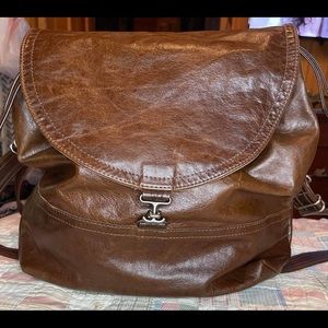 Rough and Tumble large 1904 in Cognac